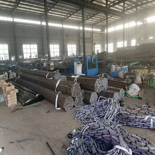 广饶声测管在单桩竖向抗拔静载试验中的应用